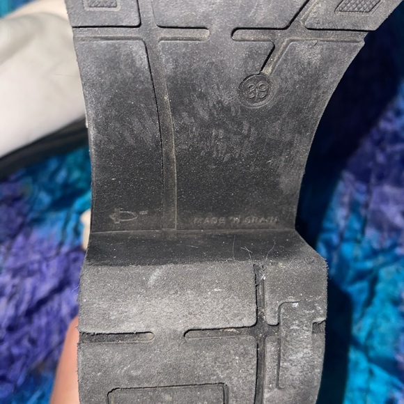 DNA Footwear White Star Boots - Picture 9 of 9